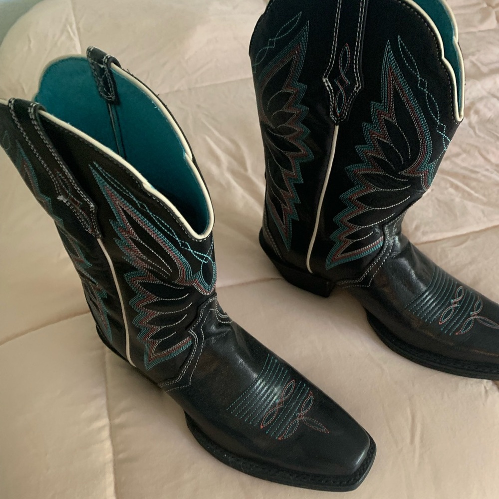 Cowgirl boots
